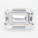 IGI 2.91 Carat Emerald Lab Grown Diamond 人工培育鑽石 實驗室人造鑽石