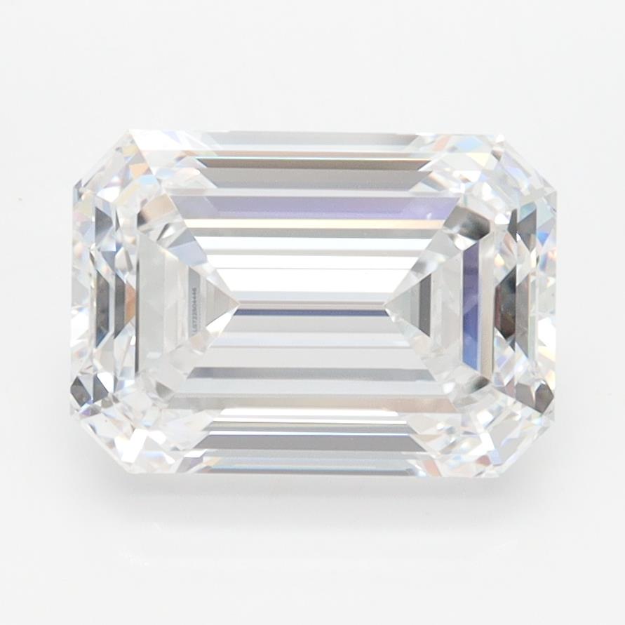 IGI 2.91 Carat Emerald Lab Grown Diamond 人工培育鑽石 實驗室人造鑽石