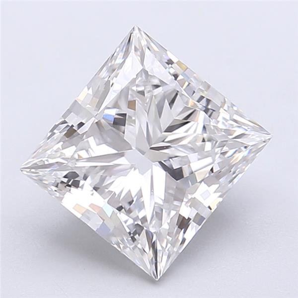 IGI 3.09 Carat Princess Cut Lab Grown Diamond 人工培育鑽石 實驗室人造鑽石