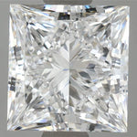 IGI 2.51 Carat Princess Cut Lab Grown Diamond 人工培育鑽石 實驗室人造鑽石