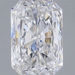 IGI 2.34 Carat Radiant Cut Lab Grown Diamond 人工培育鑽石 實驗室人造鑽石