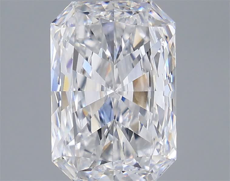 IGI 2.34 Carat Radiant Cut Lab Grown Diamond 人工培育鑽石 實驗室人造鑽石