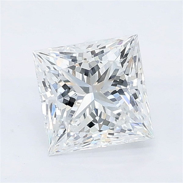 IGI 1.02 Carat Princess Cut Lab Grown Diamond 人工培育鑽石 實驗室人造鑽石