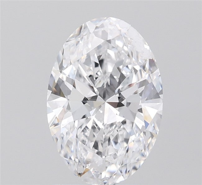 IGI 2.09 Carat Oval Lab Grown Diamond 人工培育鑽石 實驗室人造鑽石
