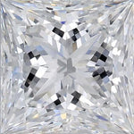 IGI 1.53 Carat Princess Cut Lab Grown Diamond 人工培育鑽石 實驗室人造鑽石