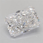 IGI 6.02 Carat Radiant Cut Lab Grown Diamond 人工培育鑽石 實驗室人造鑽石