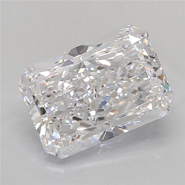 IGI 6.02 Carat Radiant Cut Lab Grown Diamond 人工培育鑽石 實驗室人造鑽石