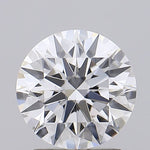 IGI 1.55 Carat Round Brilliant Lab Grown Diamond