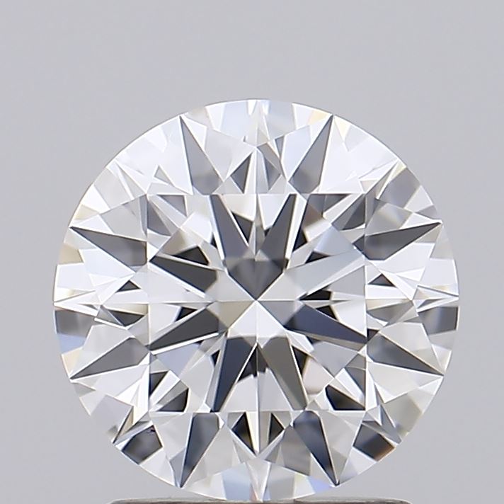 IGI 1.55 Carat Round Brilliant Lab Grown Diamond