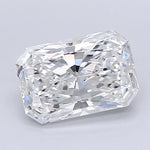 IGI 1.87 Carat Radiant Cut Lab Grown Diamond 人工培育鑽石 實驗室人造鑽石