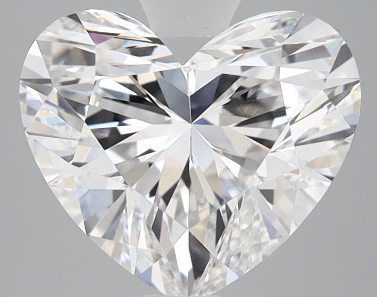 IGI 2.28 Carat Heart Lab Grown Diamond 人工培育鑽石 實驗室人造鑽石