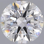 IGI 2.92 Carat Round Brilliant Lab Grown Diamond 人工培育鑽石 實驗室人造鑽石