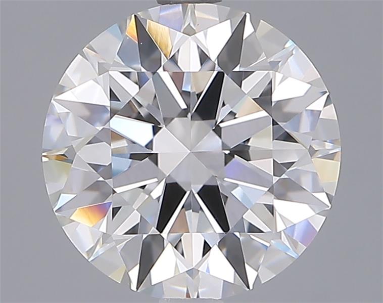 IGI 2.92 Carat Round Brilliant Lab Grown Diamond 人工培育鑽石 實驗室人造鑽石