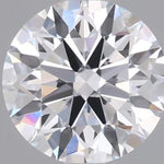 IGI 0.60 Carat Round Brilliant Lab Grown Diamond 人工培育鑽石 實驗室人造鑽石
