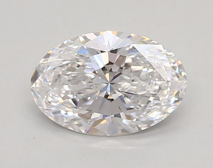 IGI 0.95 Carat Oval Lab Grown Diamond