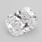 IGI 1.58 Carat Cushion Lab Grown Diamond 人工培育鑽石 實驗室人造鑽石