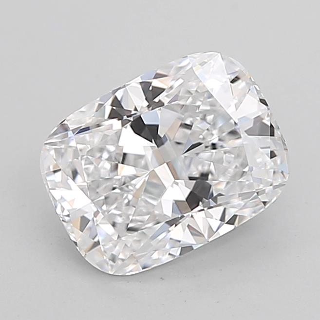 IGI 1.58 Carat Cushion Lab Grown Diamond 人工培育鑽石 實驗室人造鑽石
