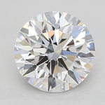 IGI 1.00 Carat Round Brilliant Lab Grown Diamond 人工培育鑽石 實驗室人造鑽石
