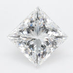 IGI 1.53 Carat Princess Cut Lab Grown Diamond 人工培育鑽石 實驗室人造鑽石