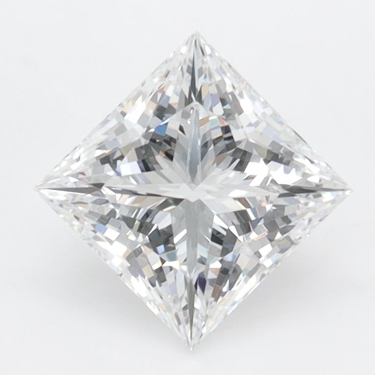 IGI 1.53 Carat Princess Cut Lab Grown Diamond 人工培育鑽石 實驗室人造鑽石