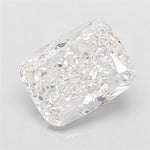 IGI 4.01 Carat Cushion Lab Grown Diamond 人工培育鑽石 實驗室人造鑽石
