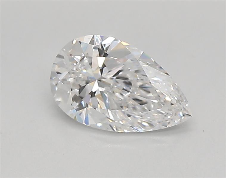 IGI 0.68 Carat Pear Lab Grown Diamond 人工培育鑽石 實驗室人造鑽石