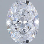 IGI 1.05 Carat Oval Lab Grown Diamond 人工培育鑽石 實驗室人造鑽石