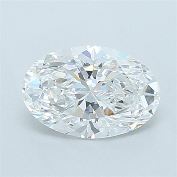 IGI 1.30 Carat Oval Lab Grown Diamond 人工培育鑽石 實驗室人造鑽石