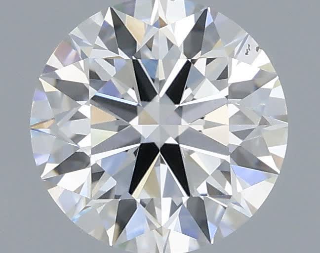 IGI 0.86 Carat Round Brilliant Lab Grown Diamond 人工培育鑽石 實驗室人造鑽石