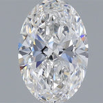 IGI 1.01 Carat Oval Lab Grown Diamond 人工培育鑽石 實驗室人造鑽石
