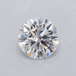 IGI 0.52 Carat Round Brilliant Lab Grown Diamond 人工培育鑽石 實驗室人造鑽石