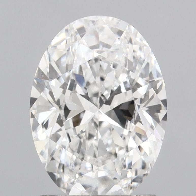 IGI 1.89 Carat Oval Lab Grown Diamond 人工培育鑽石 實驗室人造鑽石