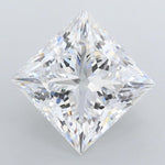 IGI 3.32 Carat Princess Cut Lab Grown Diamond 人工培育鑽石 實驗室人造鑽石