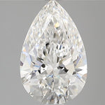 IGI 2.04 Carat Pear Lab Grown Diamond 人工培育鑽石 實驗室人造鑽石