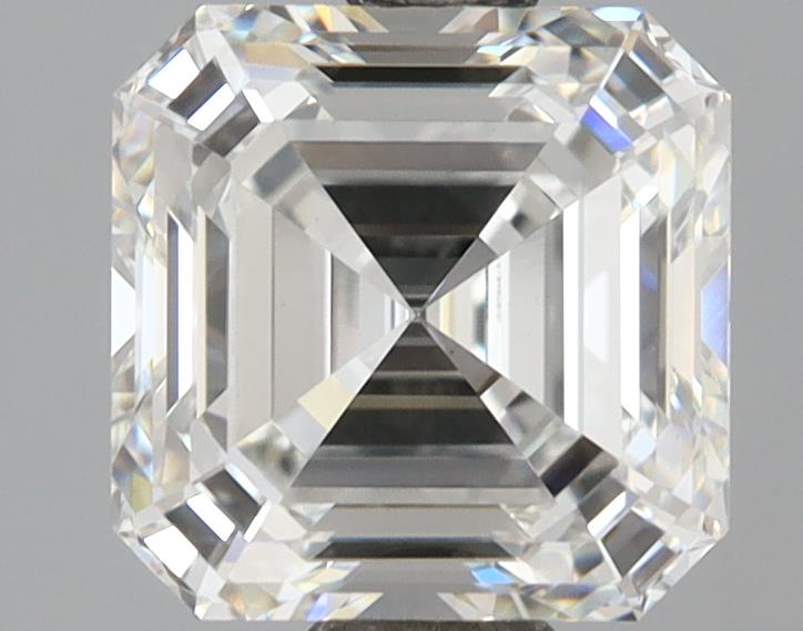 IGI 2.32 Carat Asscher Lab Grown Diamond 人工培育鑽石 實驗室人造鑽石