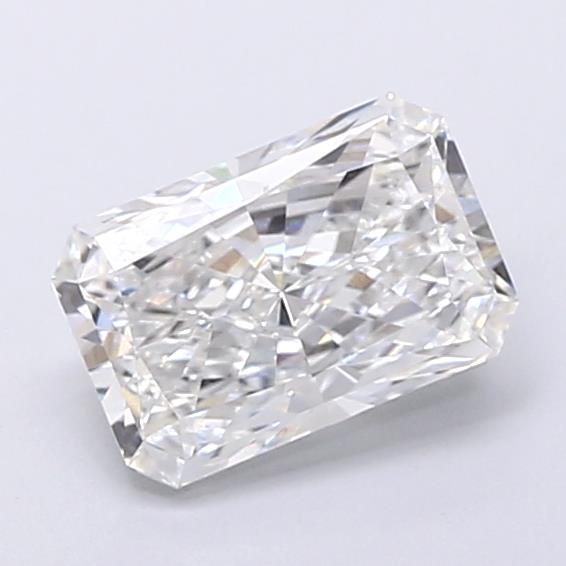 IGI 2.09 Carat Radiant Cut Lab Grown Diamond 人工培育鑽石 實驗室人造鑽石