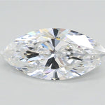 IGI 1.21 Carat Marquise Lab Grown Diamond 人工培育鑽石 實驗室人造鑽石