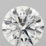 IGI 3.51 Carat Round Brilliant Lab Grown Diamond 人工培育鑽石 實驗室人造鑽石