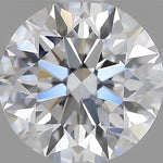IGI 1.50 Carat Round Brilliant Lab Grown Diamond 人工培育鑽石 實驗室人造鑽石