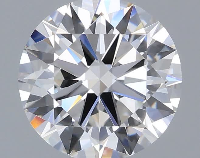 IGI 1.67 Carat Round Brilliant Lab Grown Diamond 人工培育鑽石 實驗室人造鑽石