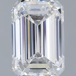 IGI 1.60 Carat Emerald Lab Grown Diamond 人工培育鑽石 實驗室人造鑽石
