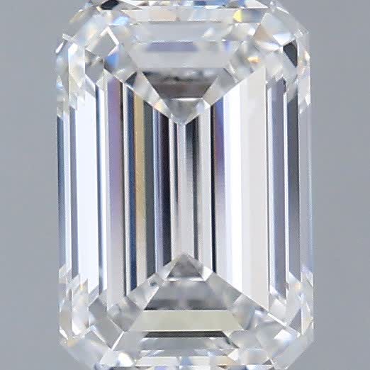 IGI 1.60 Carat Emerald Lab Grown Diamond 人工培育鑽石 實驗室人造鑽石