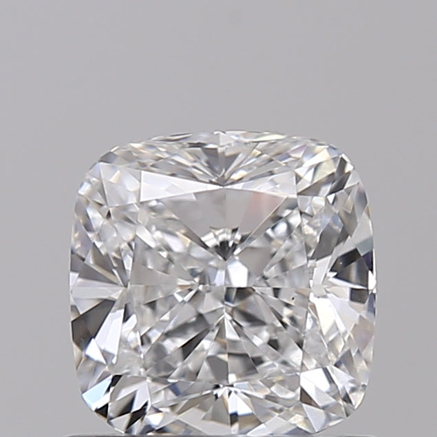 IGI 0.91 Carat Cushion Lab Grown Diamond