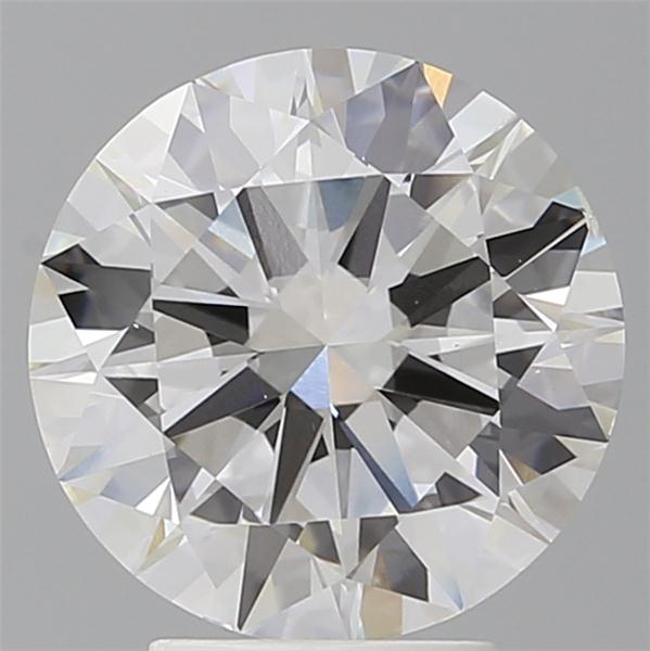IGI 4.01 Carat Round Brilliant Lab Grown Diamond 人工培育鑽石 實驗室人造鑽石