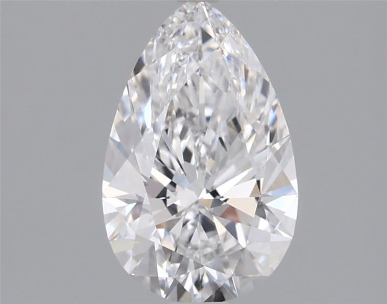 IGI 1.28 Carat Pear Lab Grown Diamond 人工培育鑽石 實驗室人造鑽石