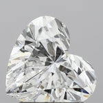 IGI 1.60 Carat Heart Lab Grown Diamond 人工培育鑽石 實驗室人造鑽石