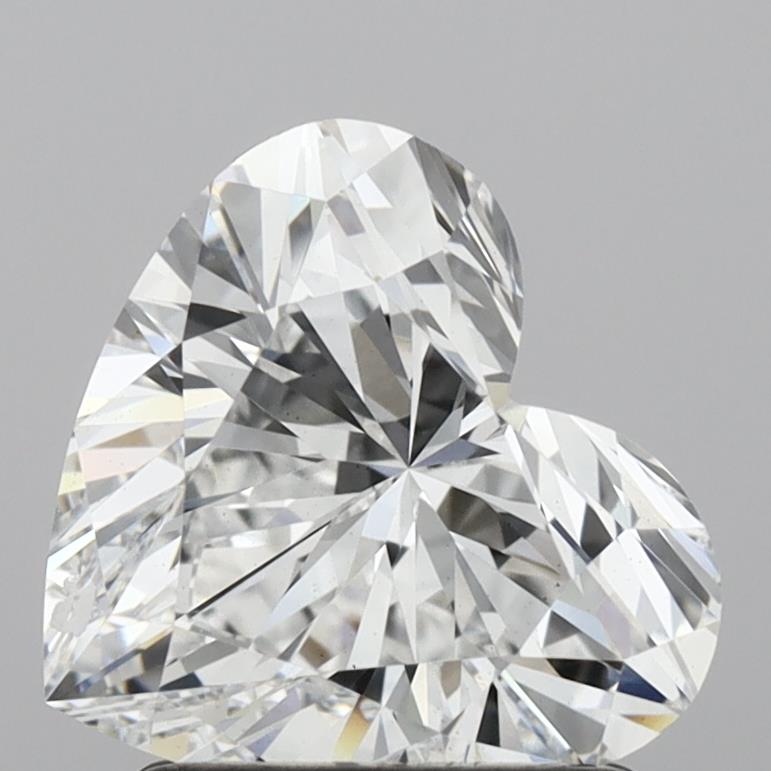 IGI 1.60 Carat Heart Lab Grown Diamond 人工培育鑽石 實驗室人造鑽石