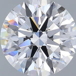 IGI 1.44 Carat Round Brilliant Lab Grown Diamond 人工培育鑽石 實驗室人造鑽石