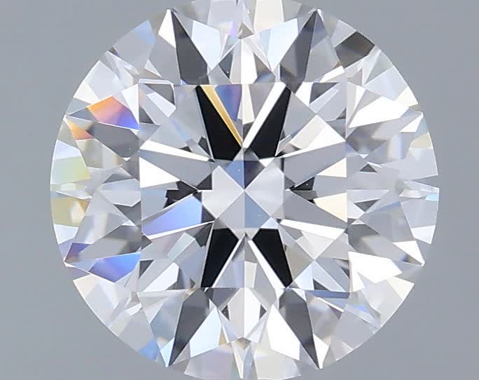 IGI 1.44 Carat Round Brilliant Lab Grown Diamond 人工培育鑽石 實驗室人造鑽石