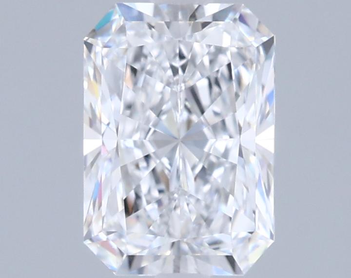 IGI 1.32 Carat Radiant Cut Lab Grown Diamond 人工培育鑽石 實驗室人造鑽石
